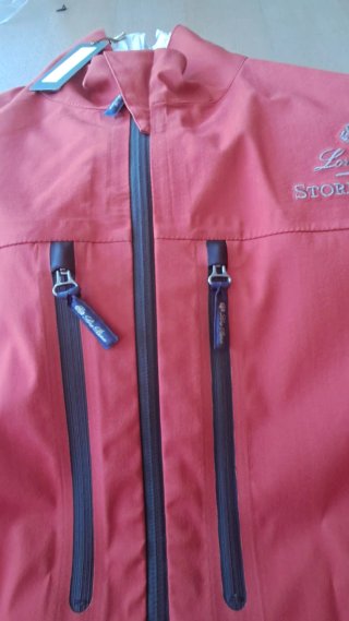 Giacca Loro Piana"My Song"Storm System (Nouva)