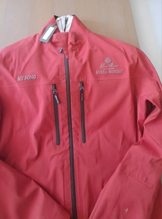 Giacca Loro Piana"My Song"Storm System (Nouva)