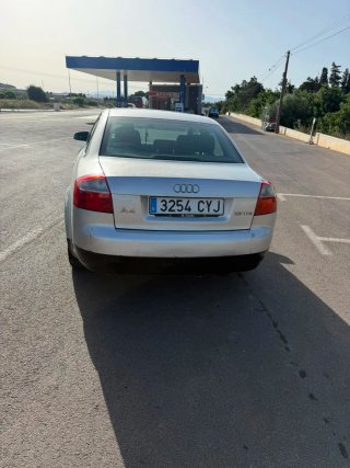 Audi A4 2004