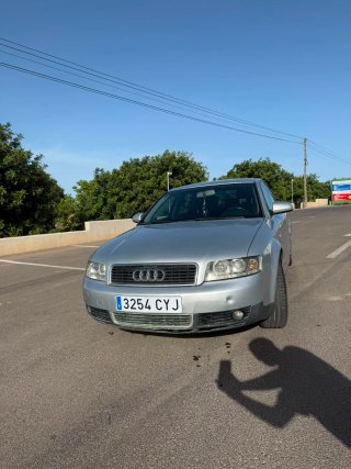 Audi A4 2004
