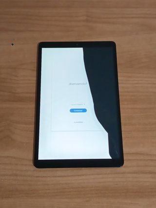 Samsung Tab A (SM-T510) -Pantalla con defecto-
