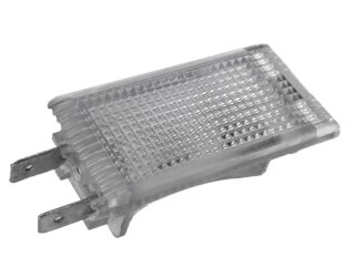Luz Maletero Ford Fiesta MK4 Original