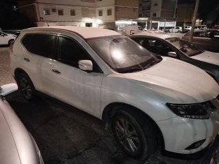 Nissan X-Trail 2017
