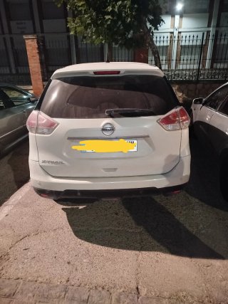 Nissan X-Trail 2017