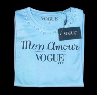 Tallas S / M. Camiseta VOGUE VIP