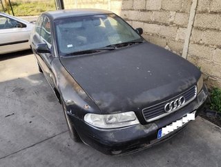 Faro derecho audi 8d0941004ak a4 1.9 tdi mt 223058