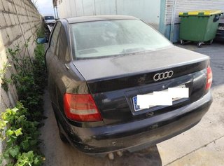 Faro derecho audi 8d0941004ak a4 1.9 tdi mt 223058