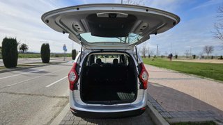 Dacia Lodgy TCe 115 CV 7 Plazas Etiqueta C