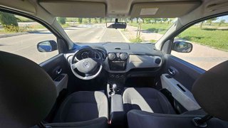 Dacia Lodgy TCe 115 CV 7 Plazas Etiqueta C