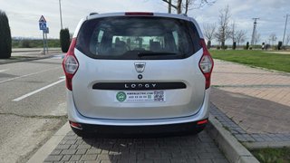 Dacia Lodgy TCe 115 CV 7 Plazas Etiqueta C