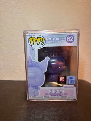 Funko Pop! Kuromi 62 Animation Expo Limited Editio
