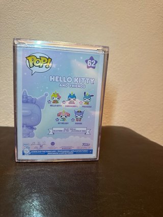 Funko Pop! Kuromi 62 Animation Expo Limited Editio