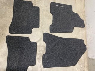 Alfombrillas Kia Sportage LHD