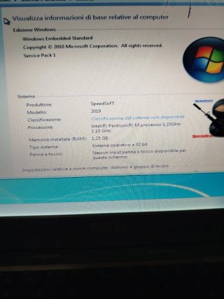 Mini PC Dell Latitude X1