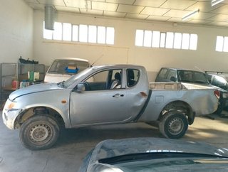 Columna direccion mitsubishi 114382 l200 (ka0/kb0)