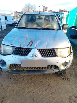 Columna direccion mitsubishi 114382 l200 (ka0/kb0)