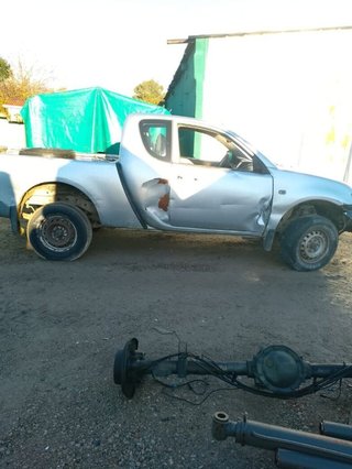 Columna direccion mitsubishi 114382 l200 (ka0/kb0)