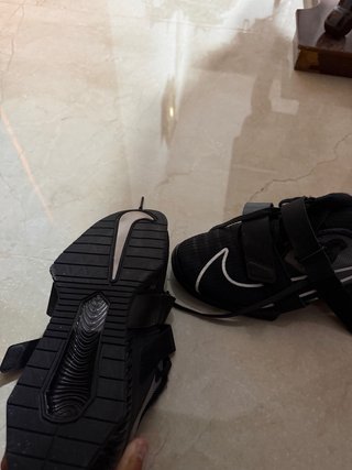 Nike Romaleos Casi Nuevas