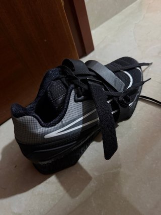 Nike Romaleos Casi Nuevas