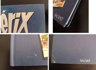 Lote Astérix. La colección