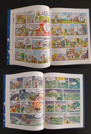 Lote Astérix. La colección