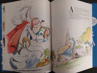 Lote Astérix. La colección