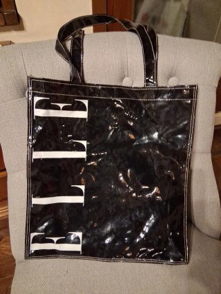 Borsa Elle nera