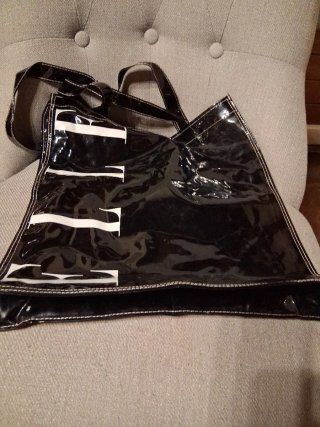 Borsa Elle nera