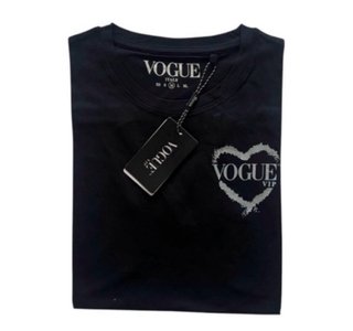 Tallas XS / S / M / L / XL. Camiseta VOGUE VIP