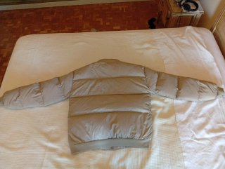 Chaqueta Ralph Lauren Beige