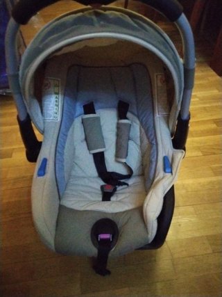 OFERTA!!!!! Silla de coche Jane Grupo 0+