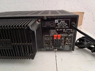 Amplificatore Integrato JVC AX-E78