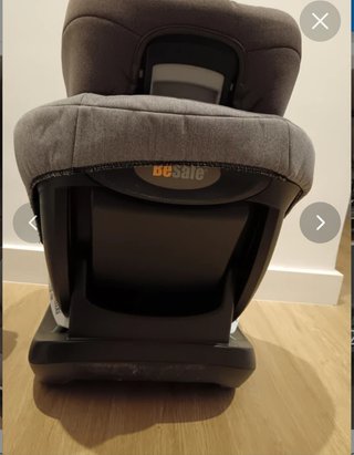 Besafe Izi Go Modular Silla Coche Isofix