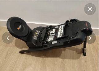 Besafe Izi Go Modular Silla Coche Isofix