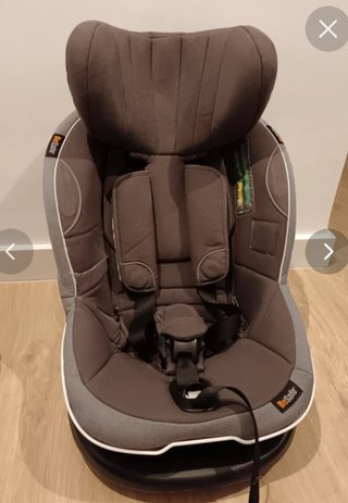 Besafe Izi Go Modular Silla Coche Isofix