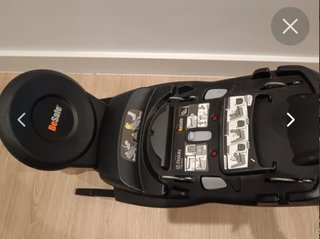 Besafe Izi Go Modular Silla Coche Isofix