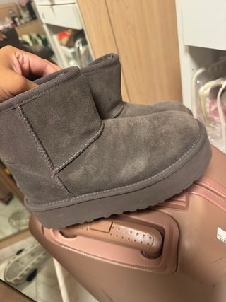 Botas UGG Marrones Talla 38