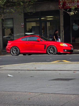 Hyundai Coupe 2002