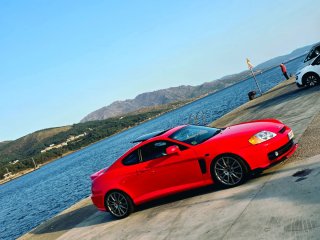 Hyundai Coupe 2002