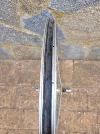 Llanta delantera 26" BTT