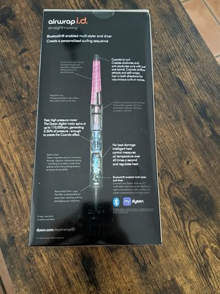 Dyson Airwrap