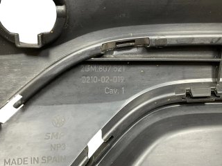 Parachoques trasero Volkswagen T-Cross 19-23