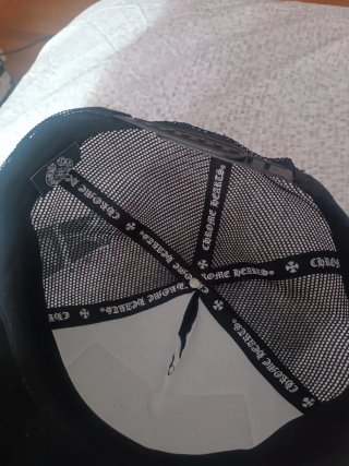 Chrome Hearts Gorra