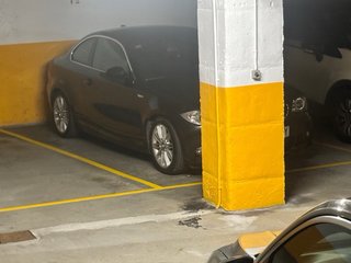 BMW E82 125i - Serie 1 2009
