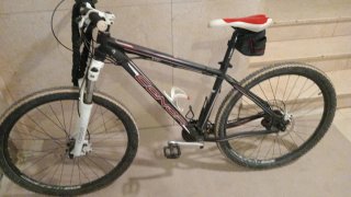 Bicicleta Conor 27.5 disco