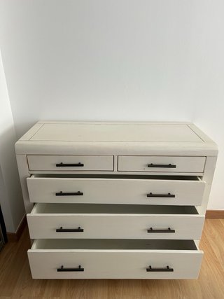 Cómoda para dormitorio