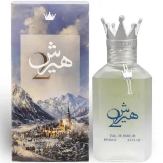 Hersh Lahab 2 de Al Ezz Oud 100ml