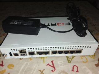 Fortinet FortiGate 60C Firewall