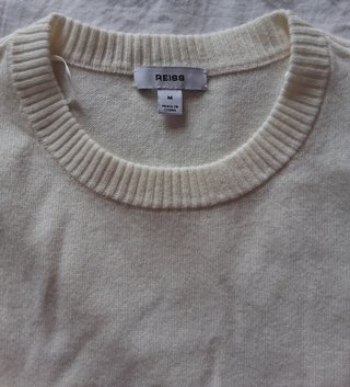 Jersey Reiss Lana Talla M Mujer