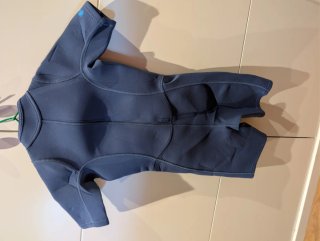Traje neopreno niño 12 años Decathlon